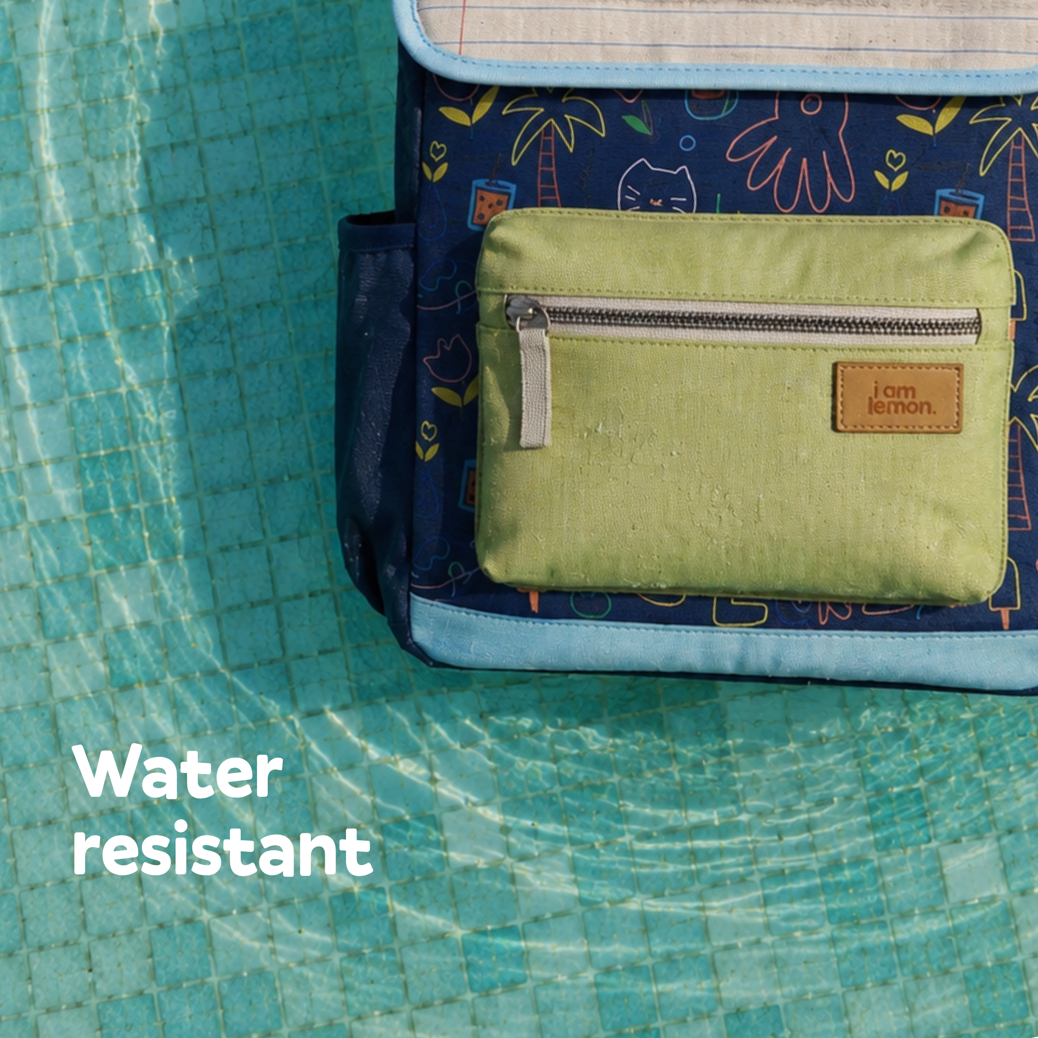Water Resistant