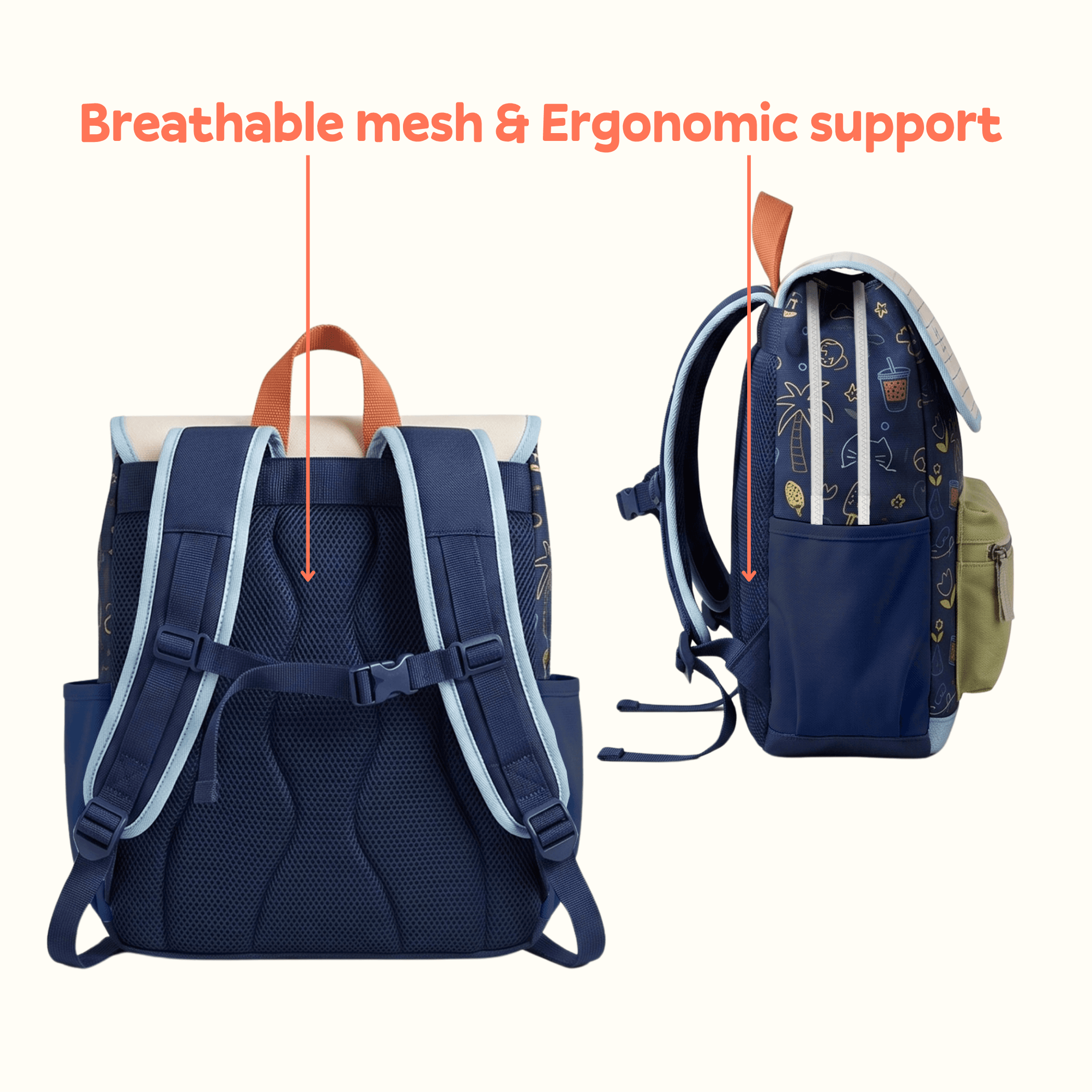 3D Air Mesh