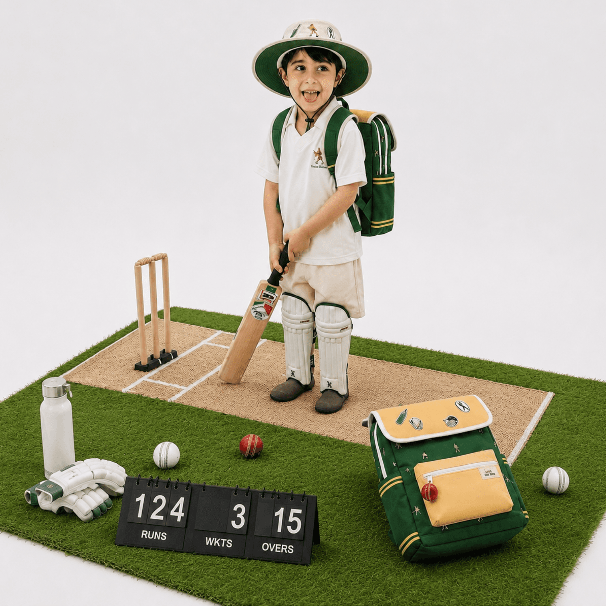 Sports & Hobbies